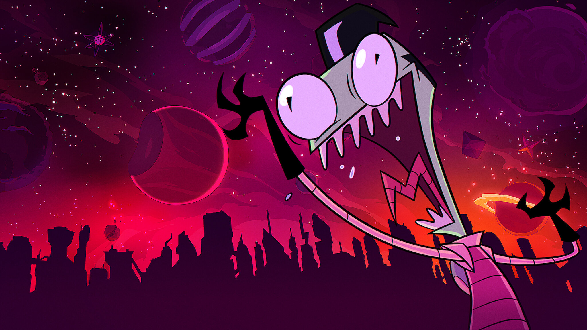Invader Zim Enter The Florpus Full Movie